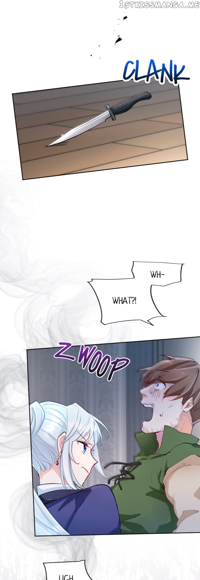 Vengeance from a Saint Full of Wounds Chapter 44 - page 20