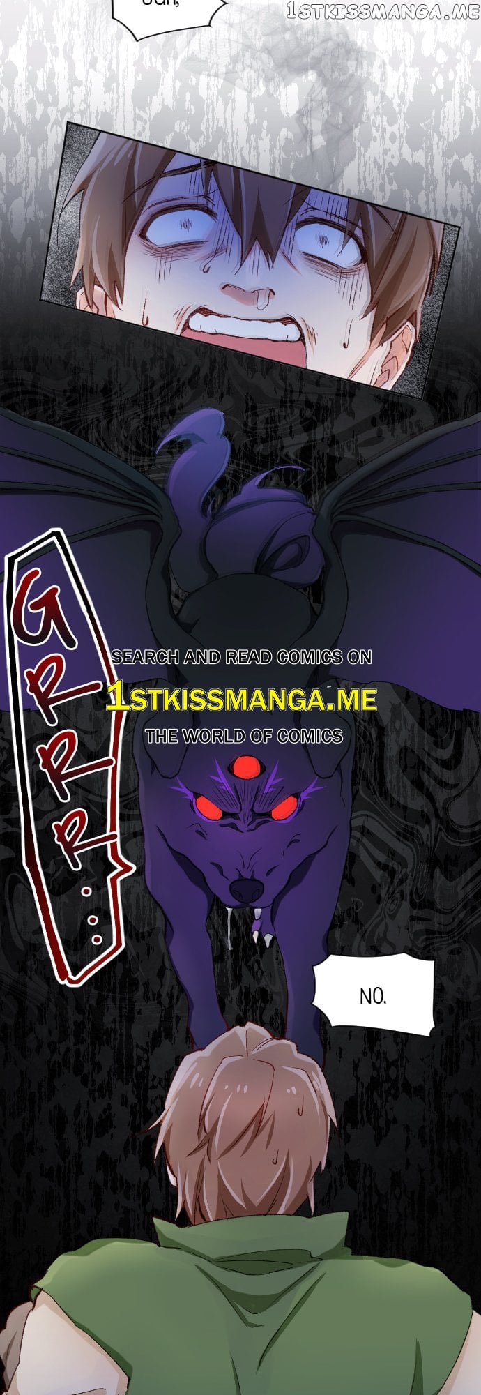 Vengeance from a Saint Full of Wounds Chapter 44 - page 21