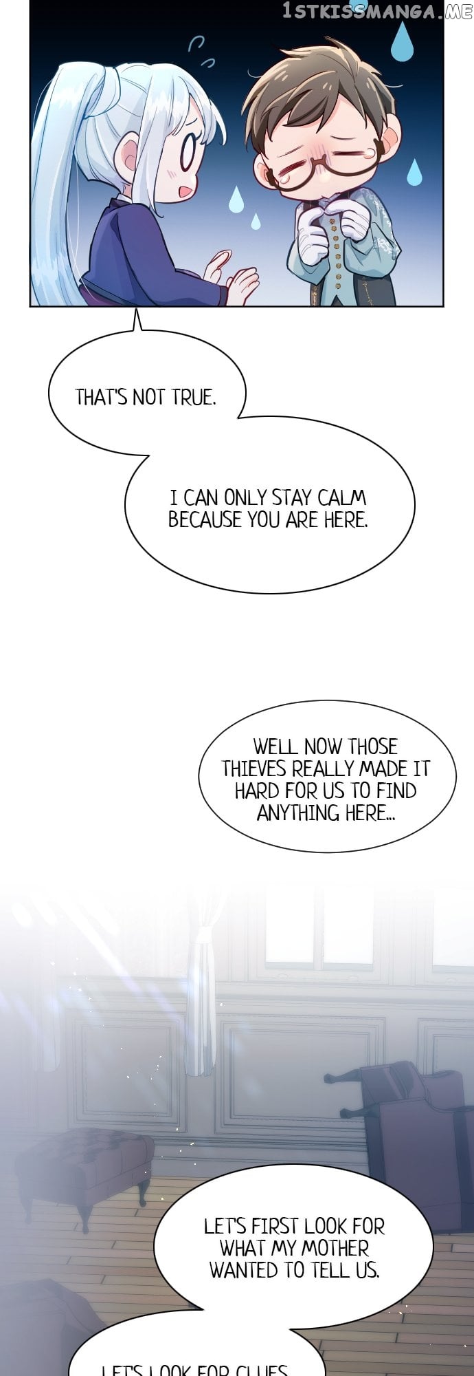 Vengeance from a Saint Full of Wounds Chapter 44 - page 27