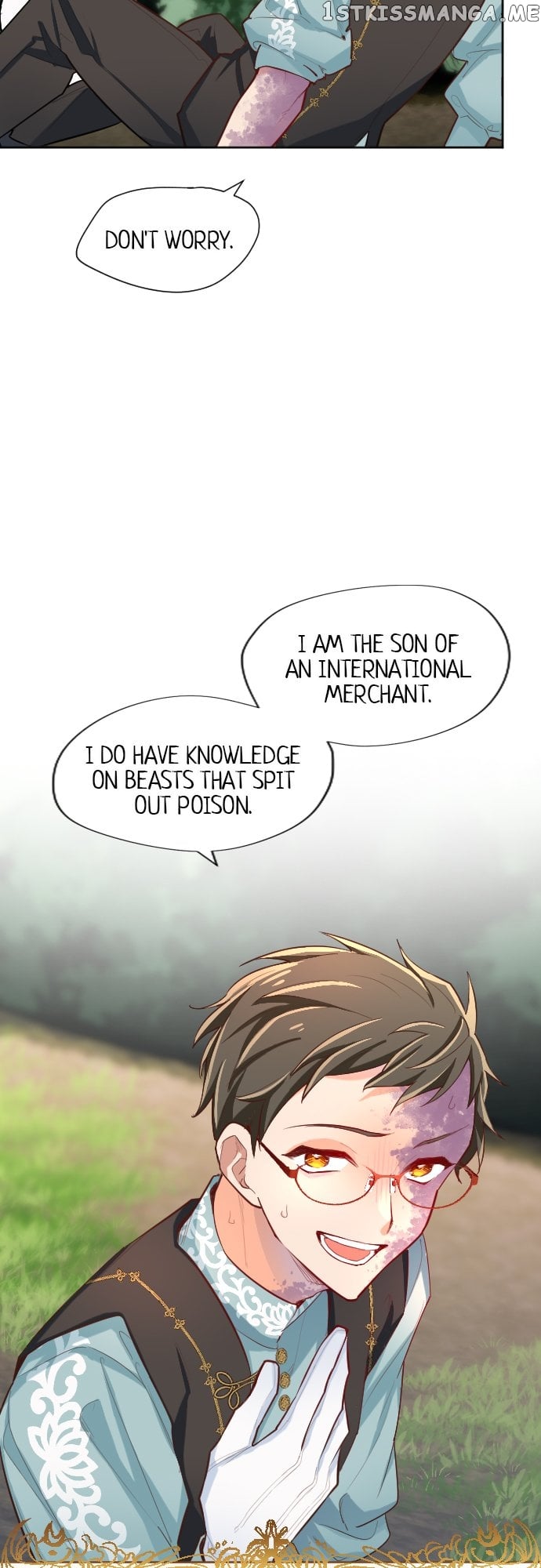 Vengeance from a Saint Full of Wounds Chapter 43 - page 15