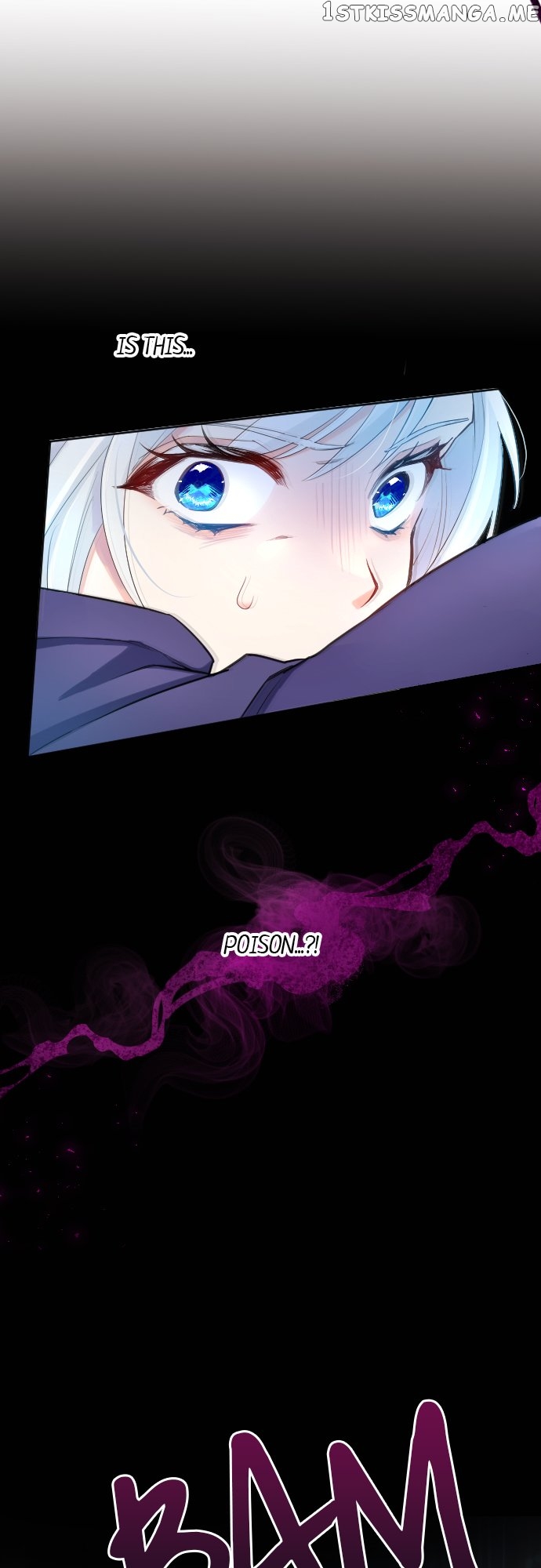Vengeance from a Saint Full of Wounds Chapter 43 - page 2