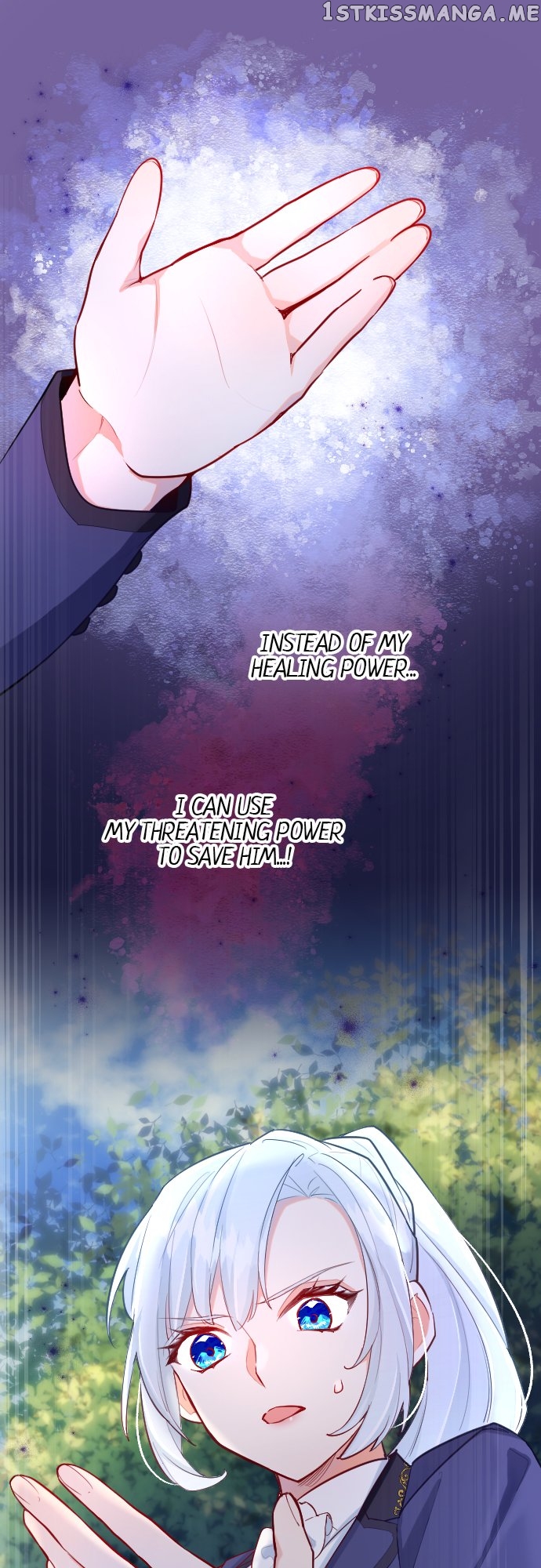 Vengeance from a Saint Full of Wounds Chapter 43 - page 23