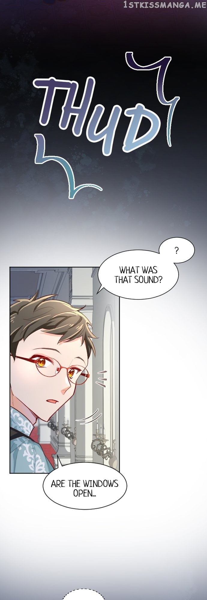 Vengeance from a Saint Full of Wounds Chapter 43 - page 43