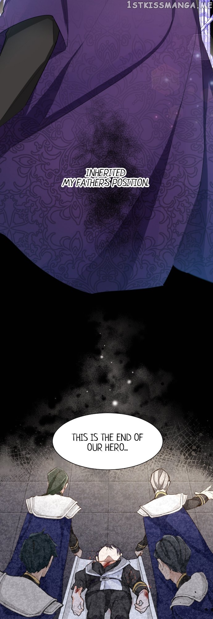 Vengeance from a Saint Full of Wounds Chapter 42 - page 14