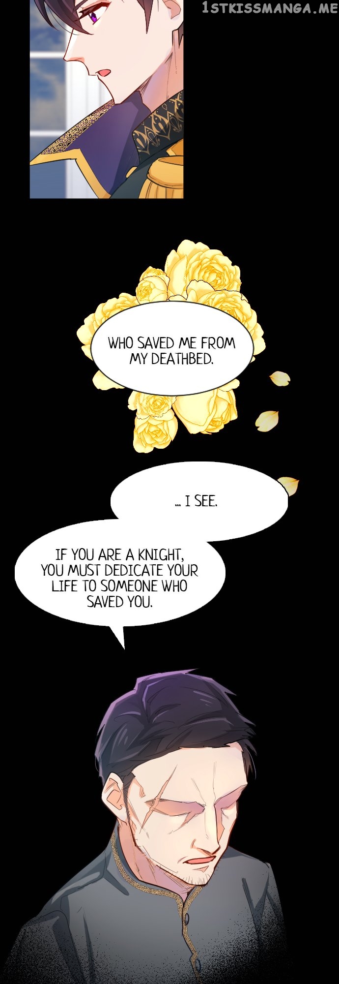Vengeance from a Saint Full of Wounds Chapter 42 - page 24