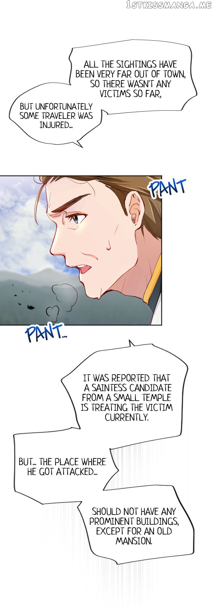 Vengeance from a Saint Full of Wounds Chapter 42 - page 31