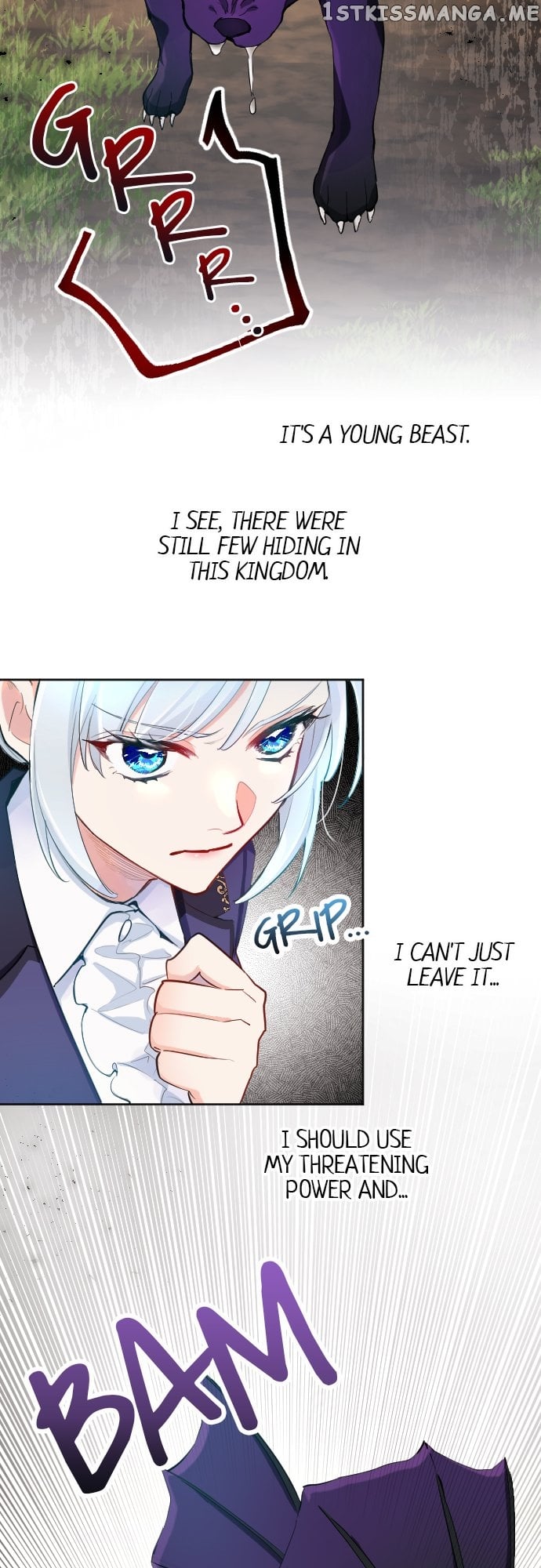Vengeance from a Saint Full of Wounds Chapter 42 - page 40