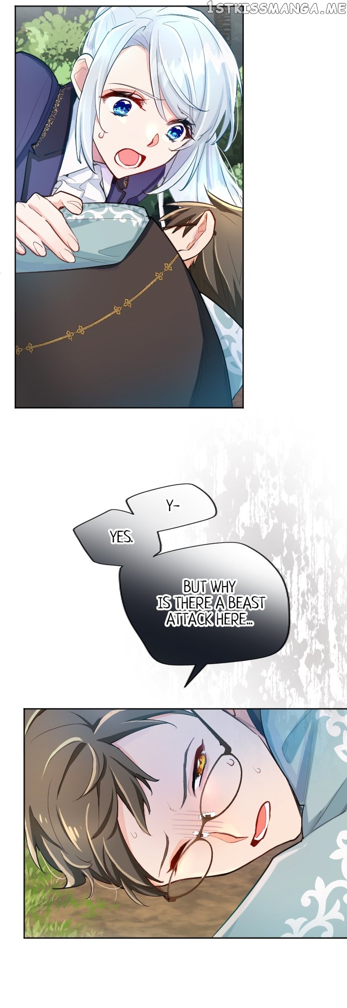 Vengeance from a Saint Full of Wounds Chapter 42 - page 45