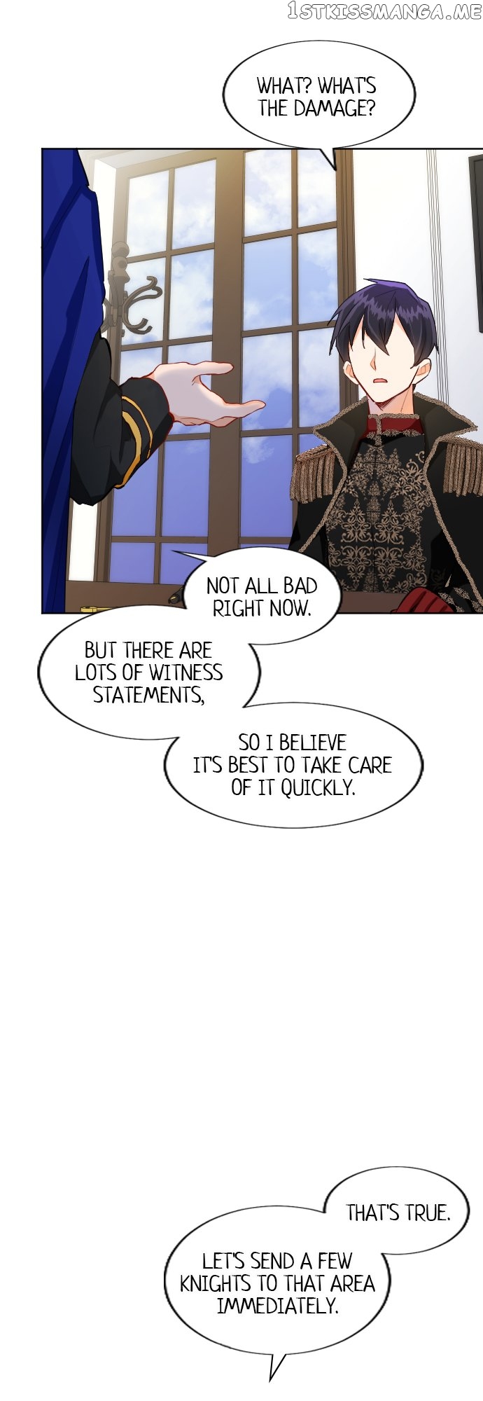 Vengeance from a Saint Full of Wounds Chapter 41 - page 21