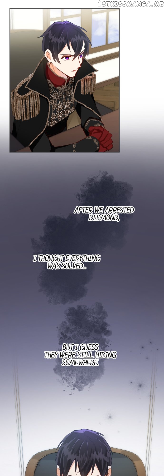 Vengeance from a Saint Full of Wounds Chapter 41 - page 22