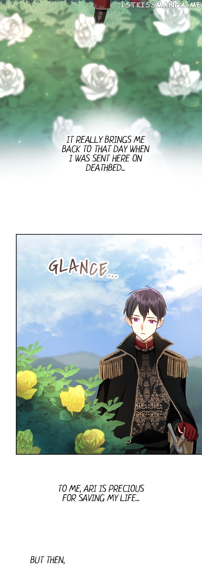 Vengeance from a Saint Full of Wounds Chapter 41 - page 34