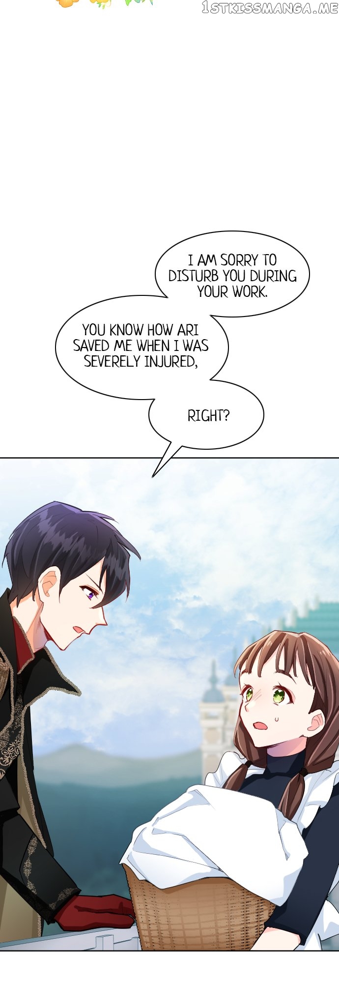Vengeance from a Saint Full of Wounds Chapter 41 - page 38