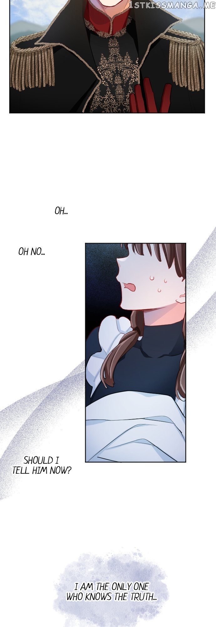 Vengeance from a Saint Full of Wounds Chapter 41 - page 40