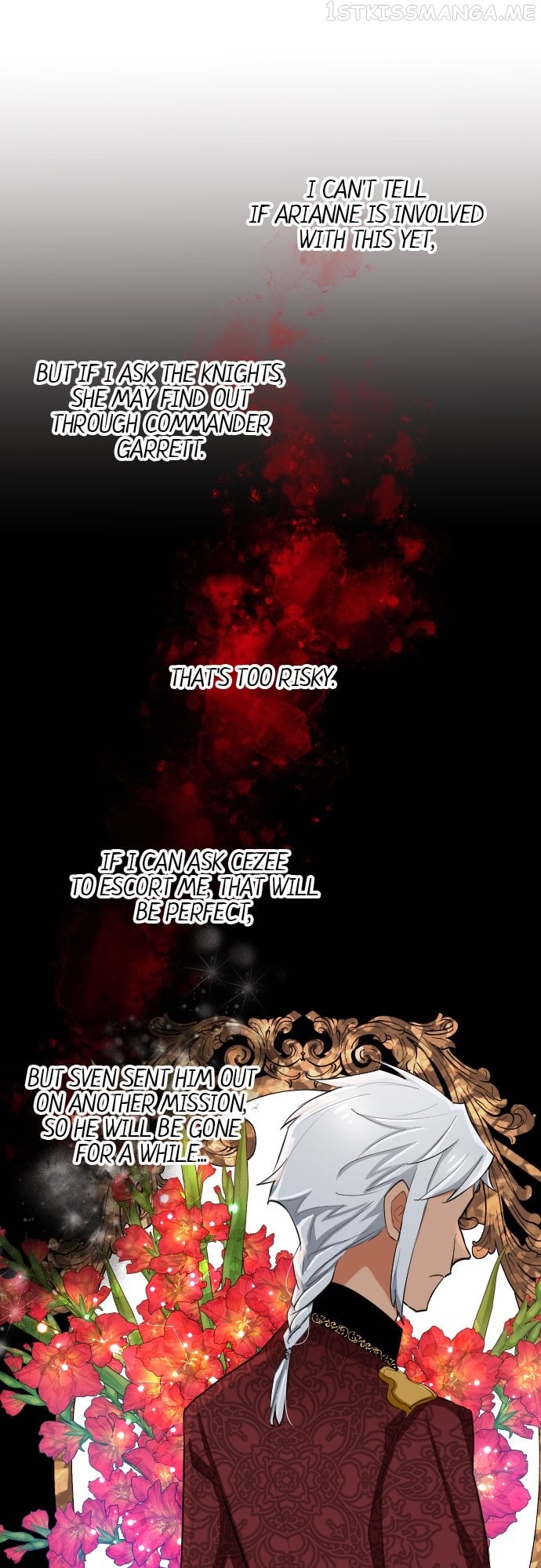 Vengeance from a Saint Full of Wounds Chapter 40 - page 34