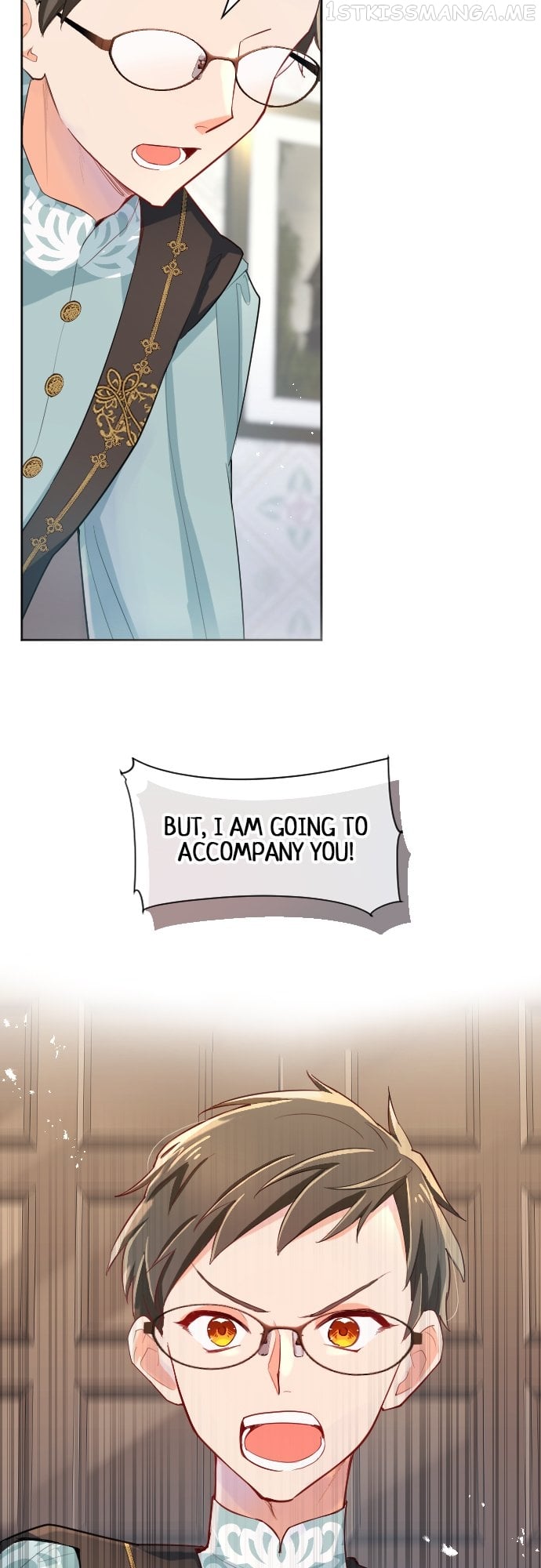 Vengeance from a Saint Full of Wounds Chapter 40 - page 37