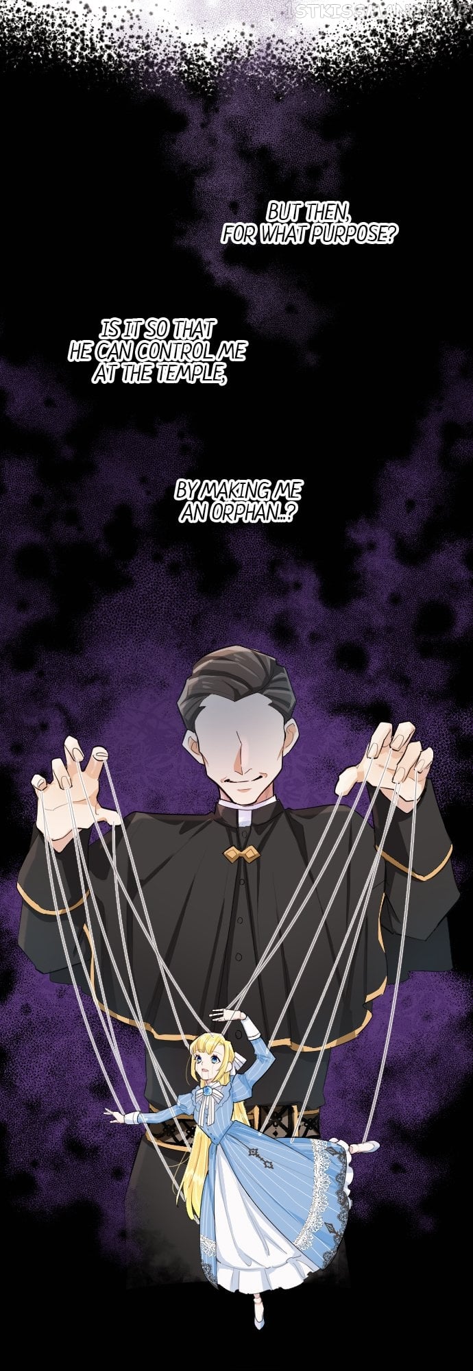 Vengeance from a Saint Full of Wounds Chapter 40 - page 5
