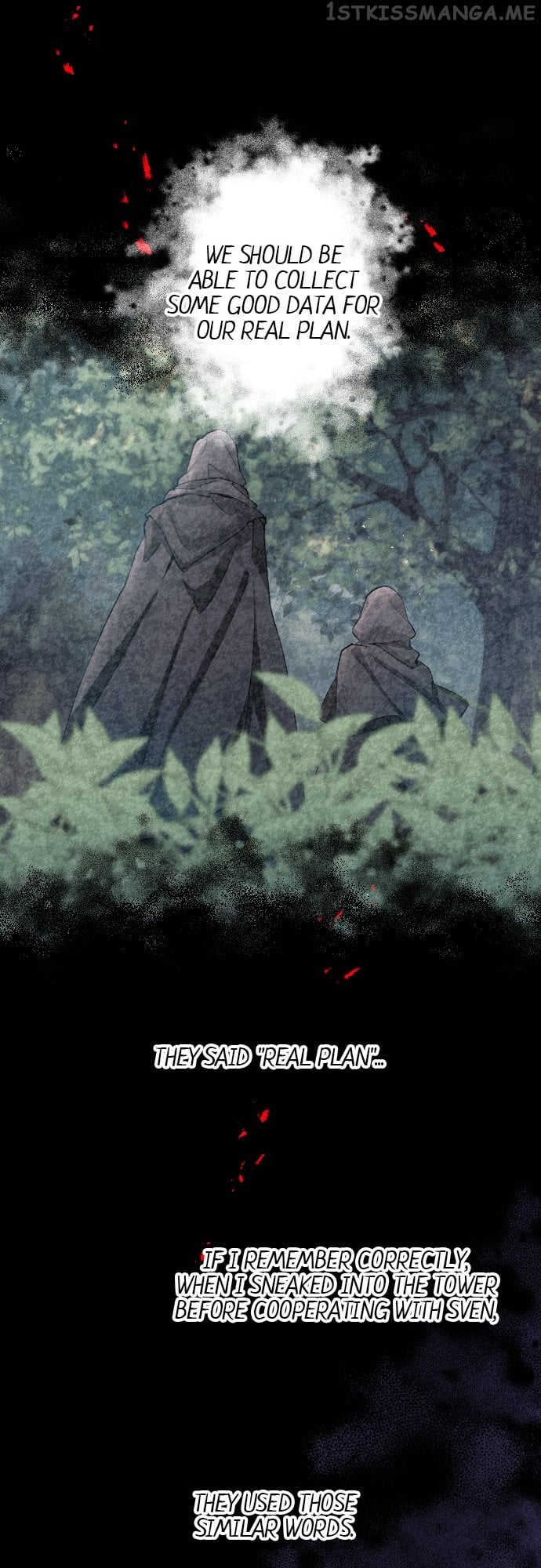 Vengeance from a Saint Full of Wounds Chapter 40 - page 7