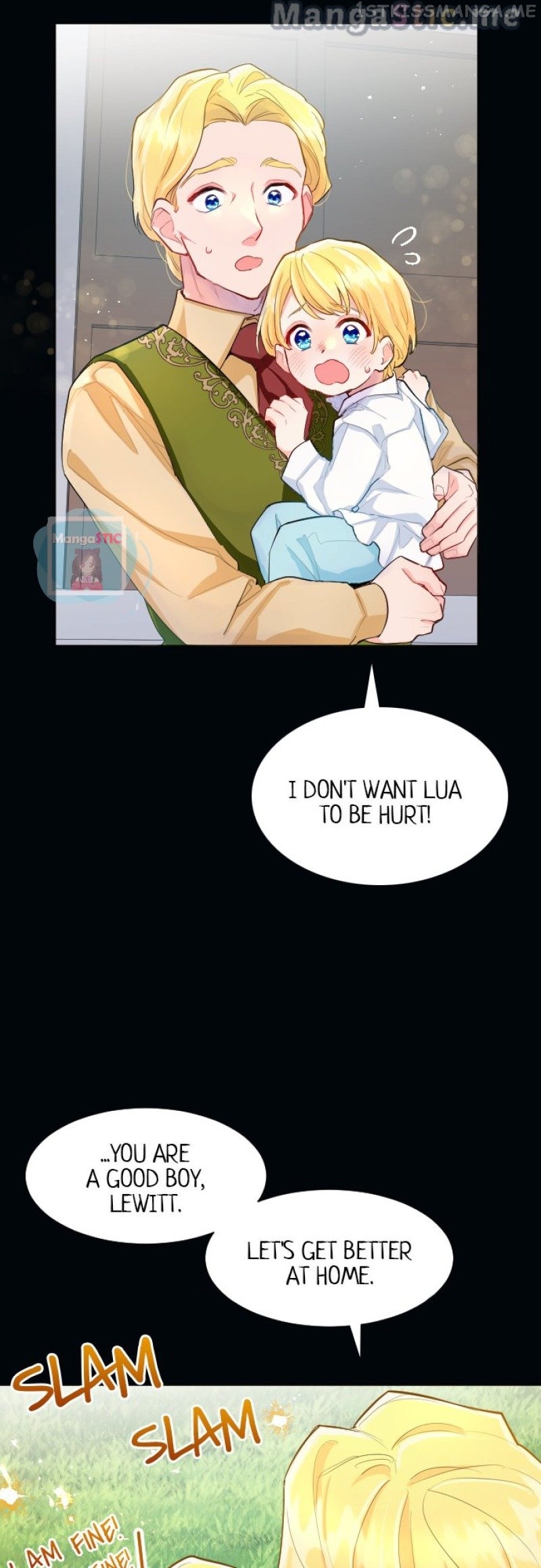 Vengeance from a Saint Full of Wounds Chapter 38 - page 12