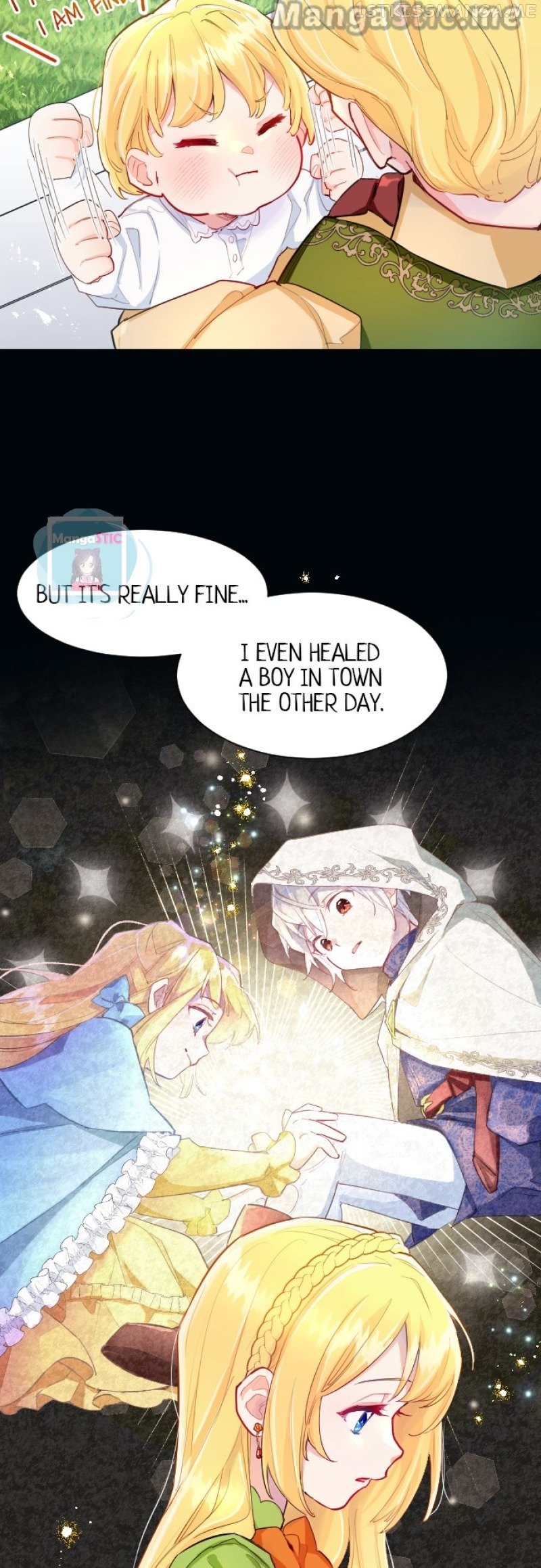 Vengeance from a Saint Full of Wounds Chapter 38 - page 13
