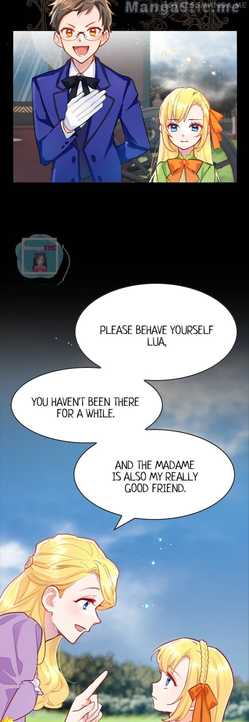 Vengeance from a Saint Full of Wounds Chapter 38 - page 2