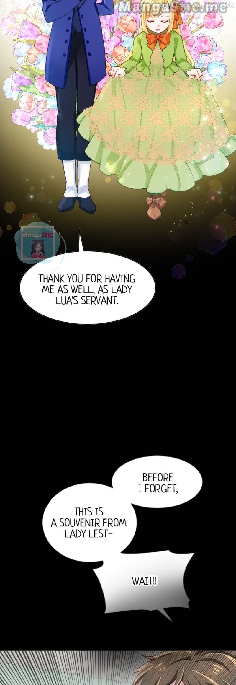 Vengeance from a Saint Full of Wounds Chapter 38 - page 23
