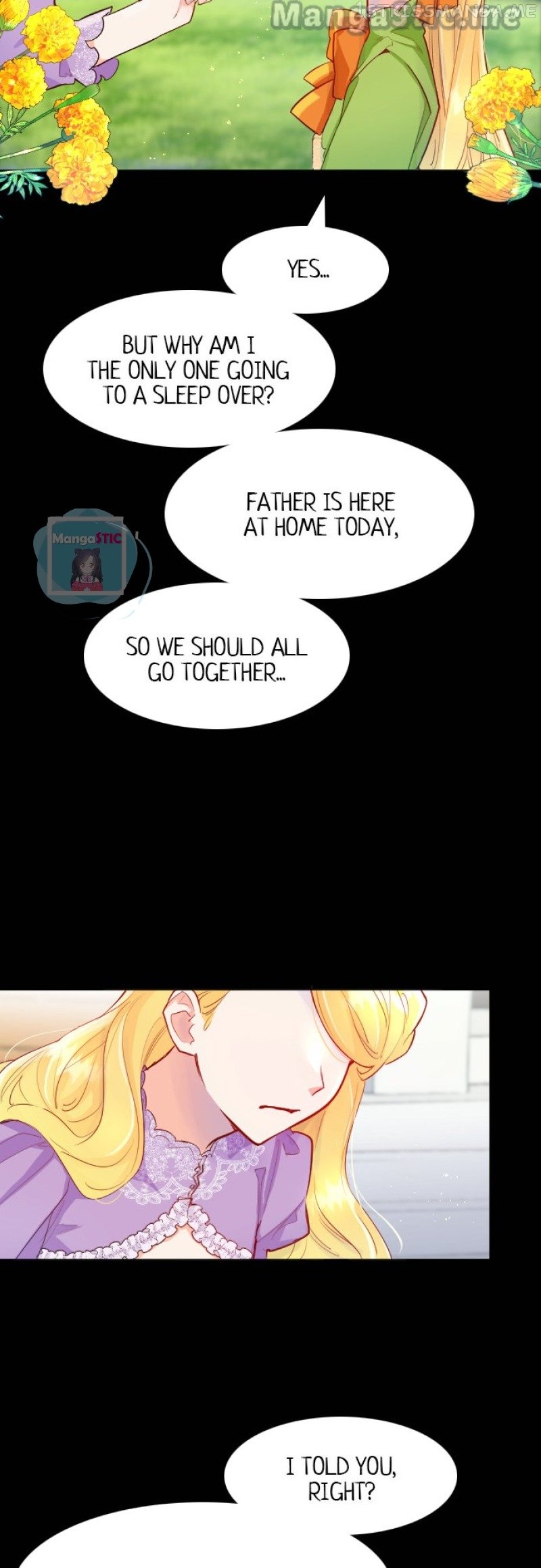 Vengeance from a Saint Full of Wounds Chapter 38 - page 3