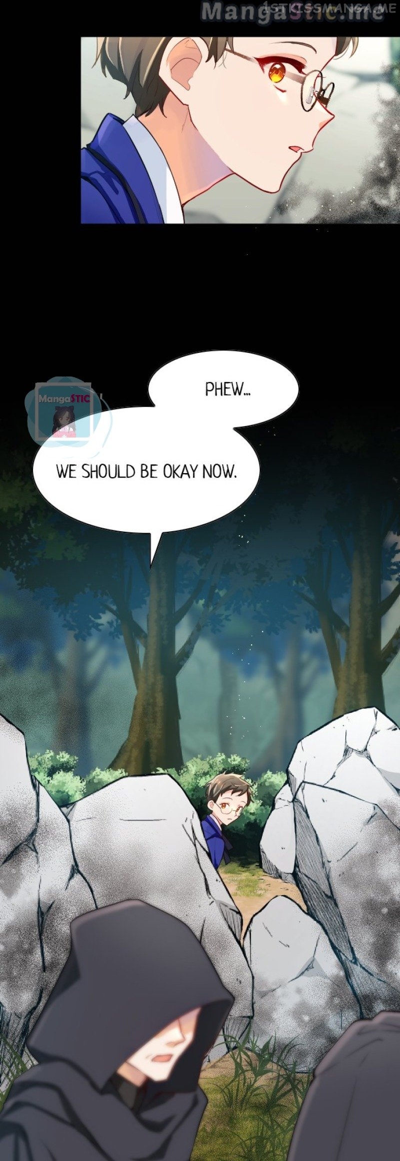 Vengeance from a Saint Full of Wounds Chapter 38 - page 31