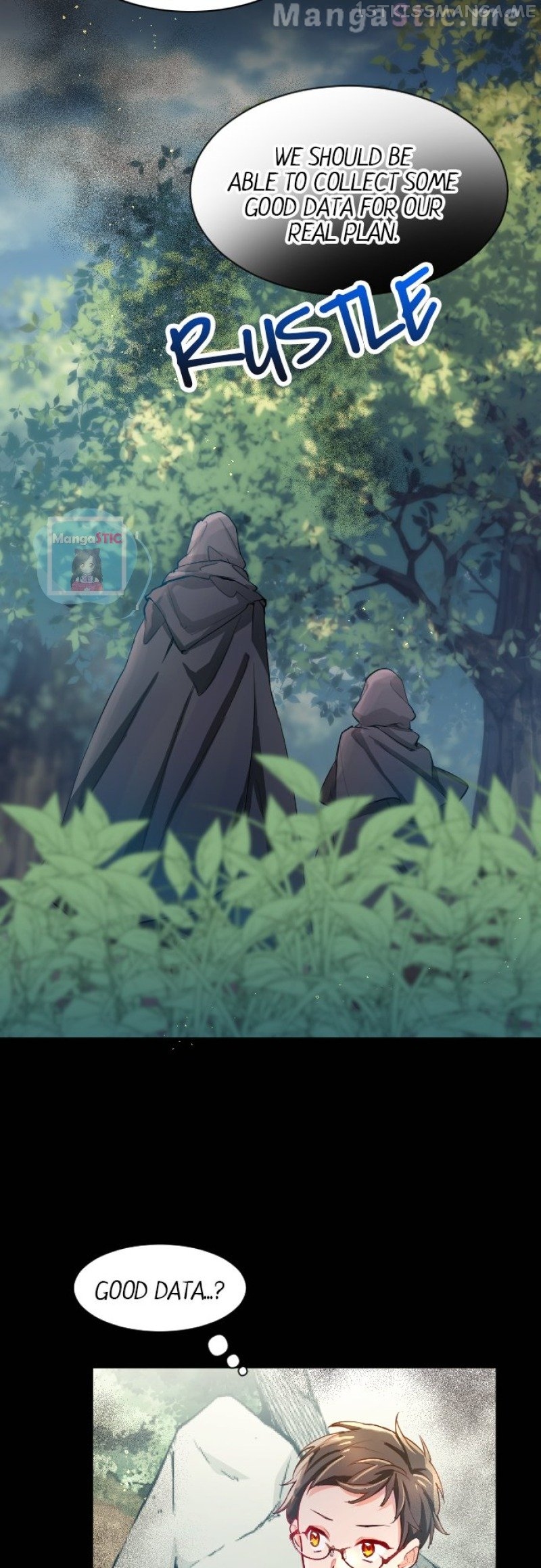 Vengeance from a Saint Full of Wounds Chapter 38 - page 34