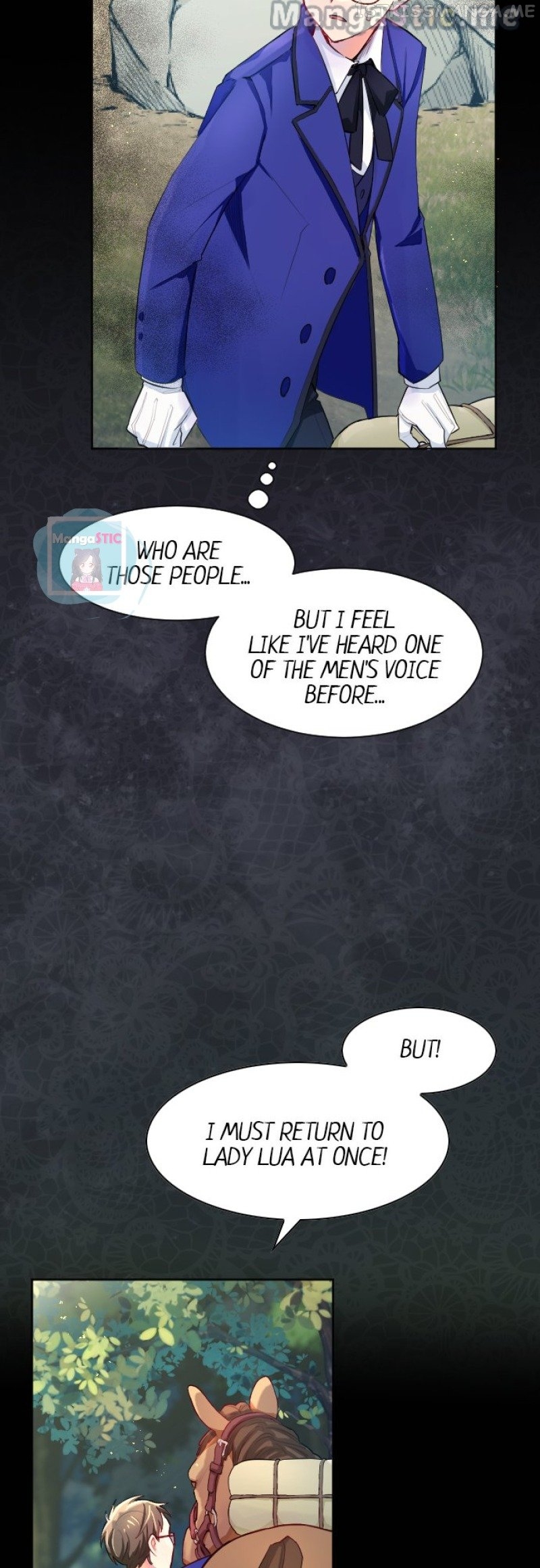 Vengeance from a Saint Full of Wounds Chapter 38 - page 35