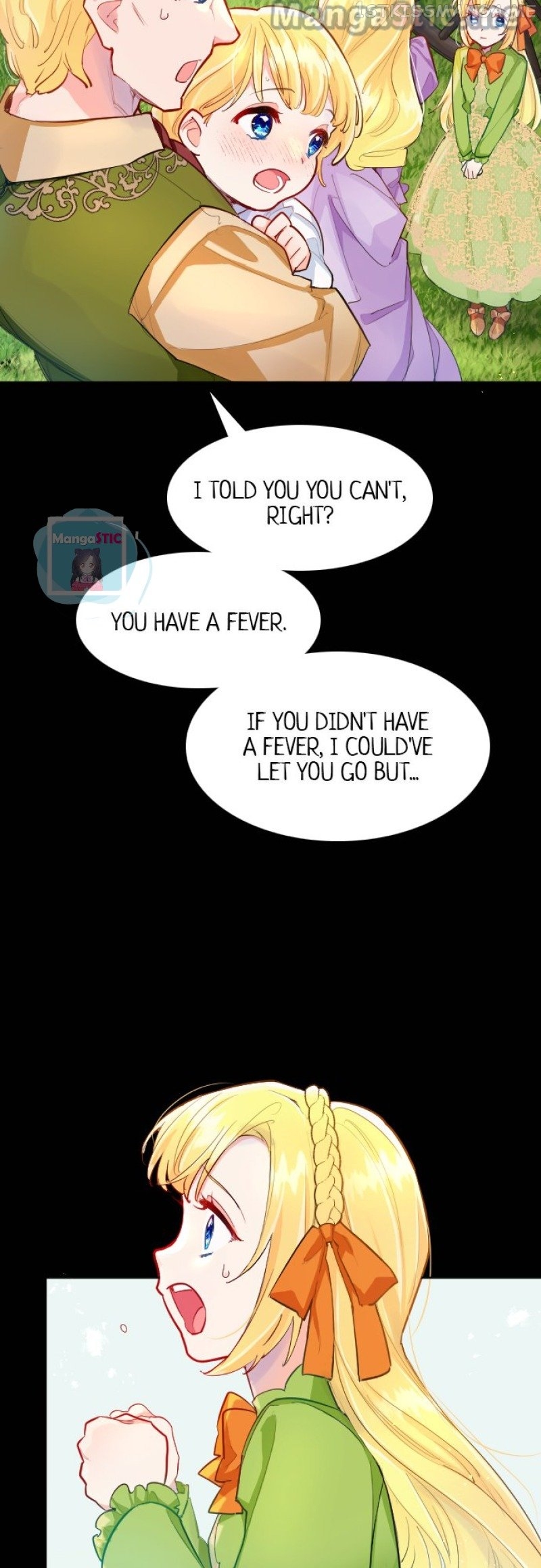 Vengeance from a Saint Full of Wounds Chapter 38 - page 7
