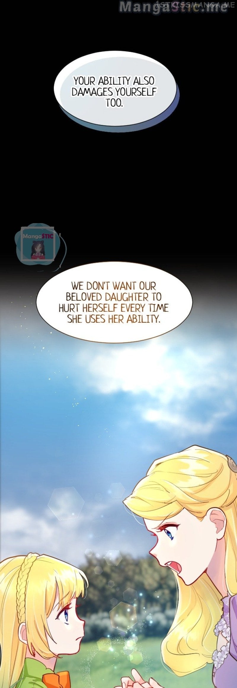 Vengeance from a Saint Full of Wounds Chapter 38 - page 9