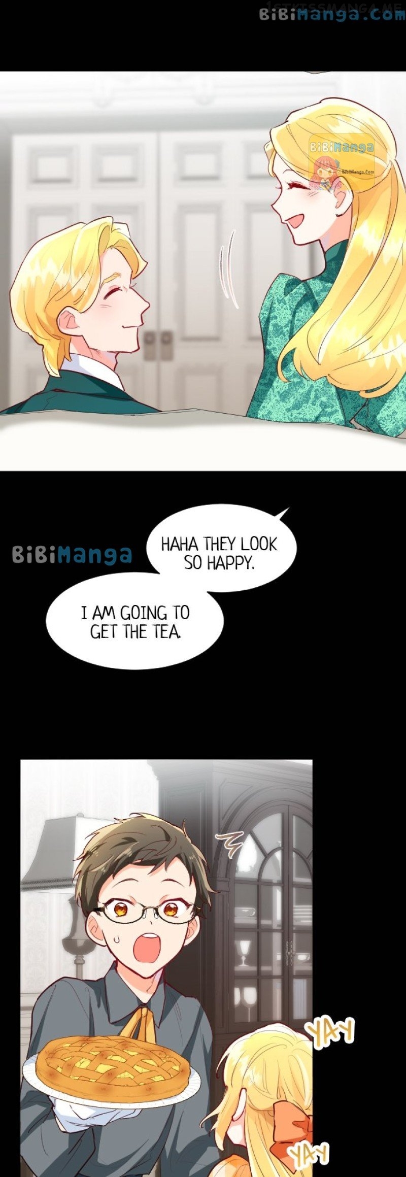 Vengeance from a Saint Full of Wounds Chapter 37 - page 39