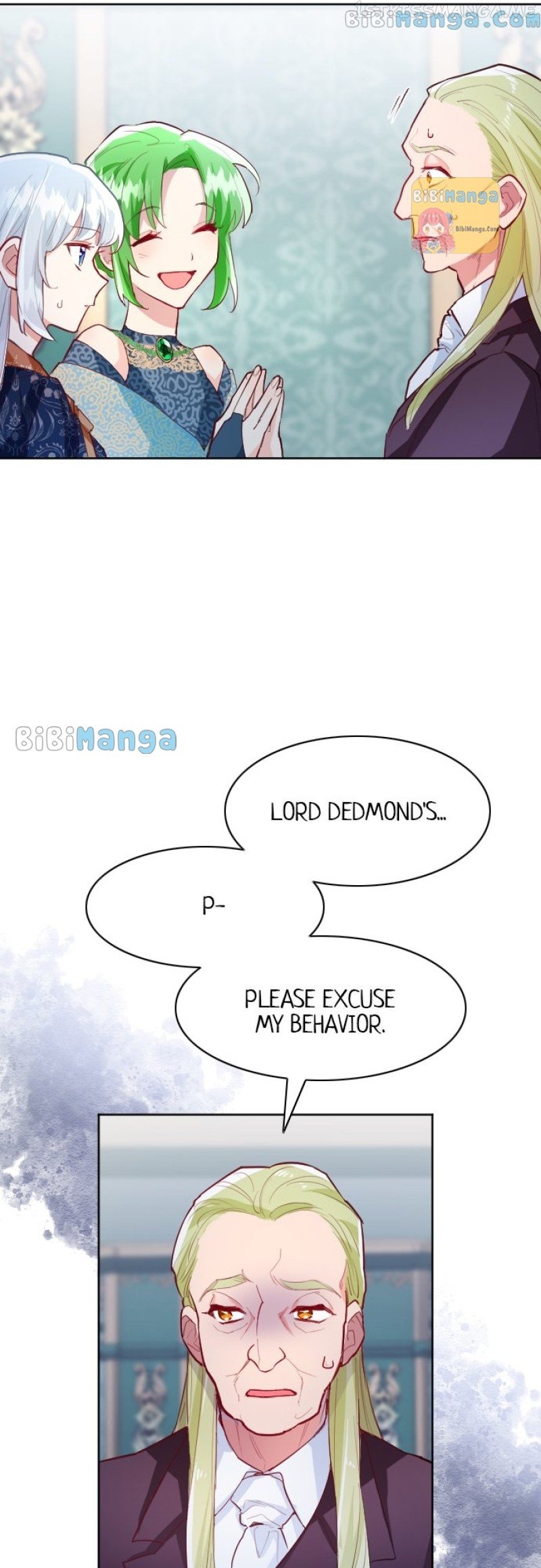Vengeance from a Saint Full of Wounds Chapter 37 - page 5