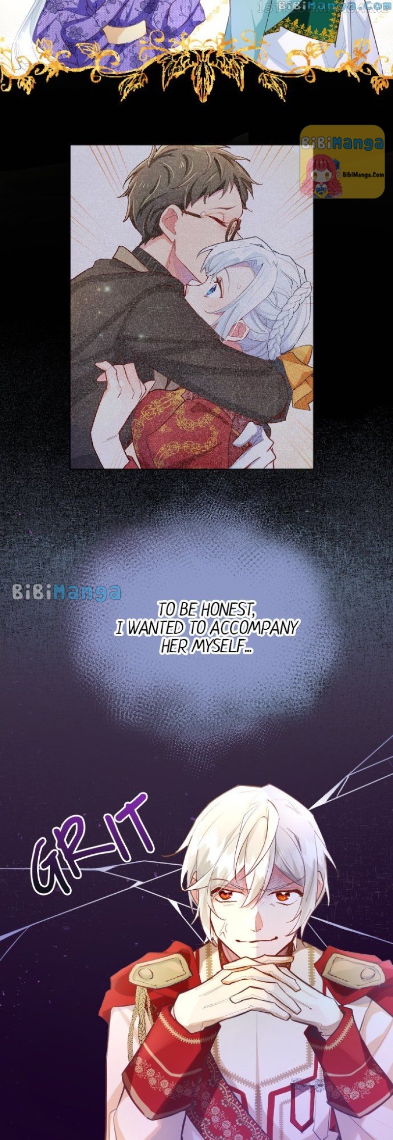 Vengeance from a Saint Full of Wounds Chapter 36 - page 15