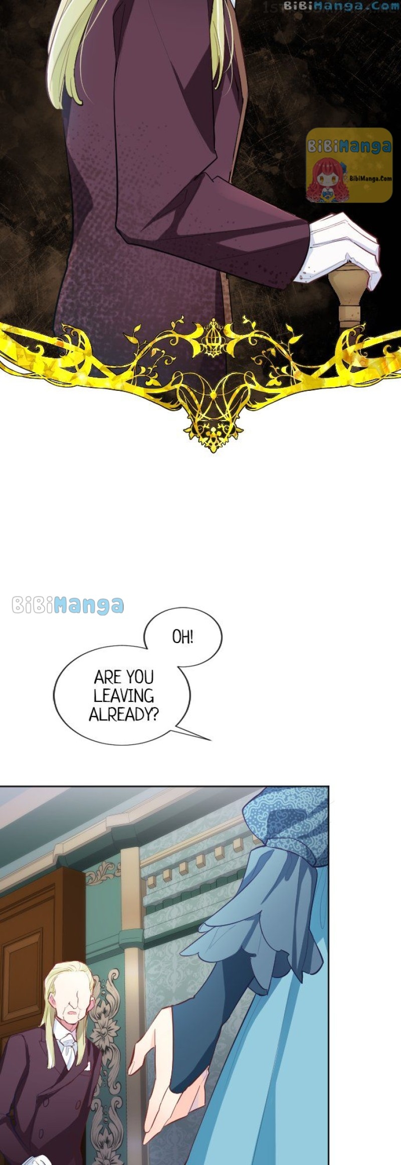 Vengeance from a Saint Full of Wounds Chapter 36 - page 2