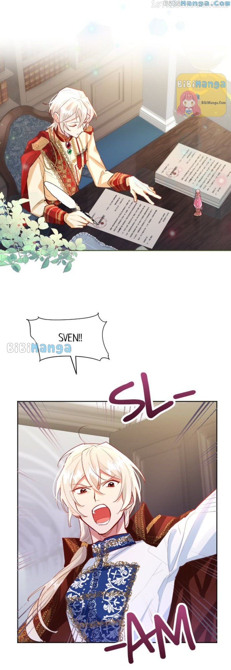 Vengeance from a Saint Full of Wounds Chapter 36 - page 7