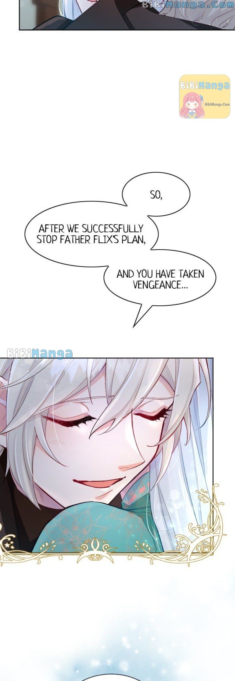 Vengeance from a Saint Full of Wounds Chapter 35 - page 7