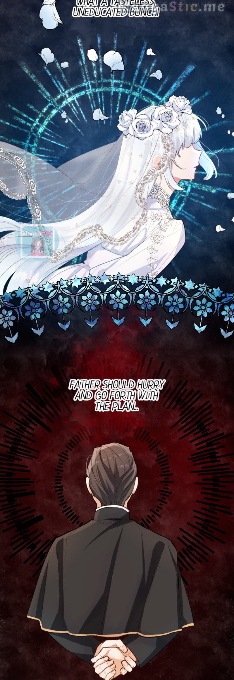 Vengeance from a Saint Full of Wounds Chapter 34 - page 16