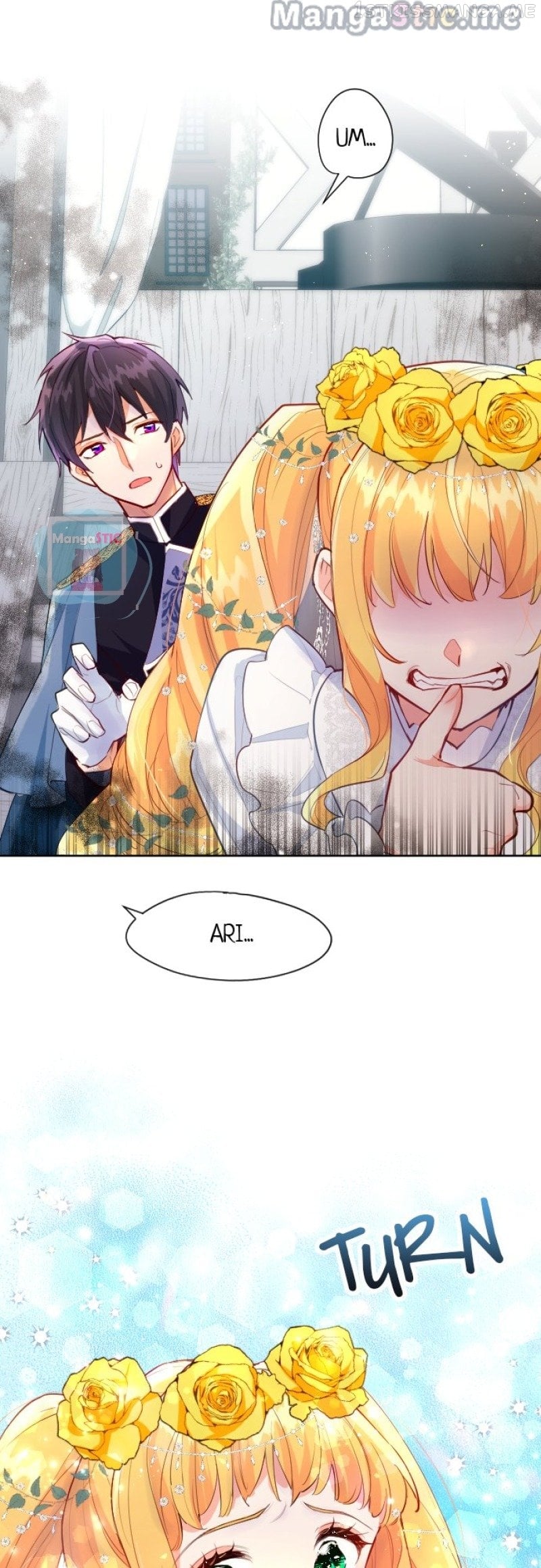 Vengeance from a Saint Full of Wounds Chapter 34 - page 18