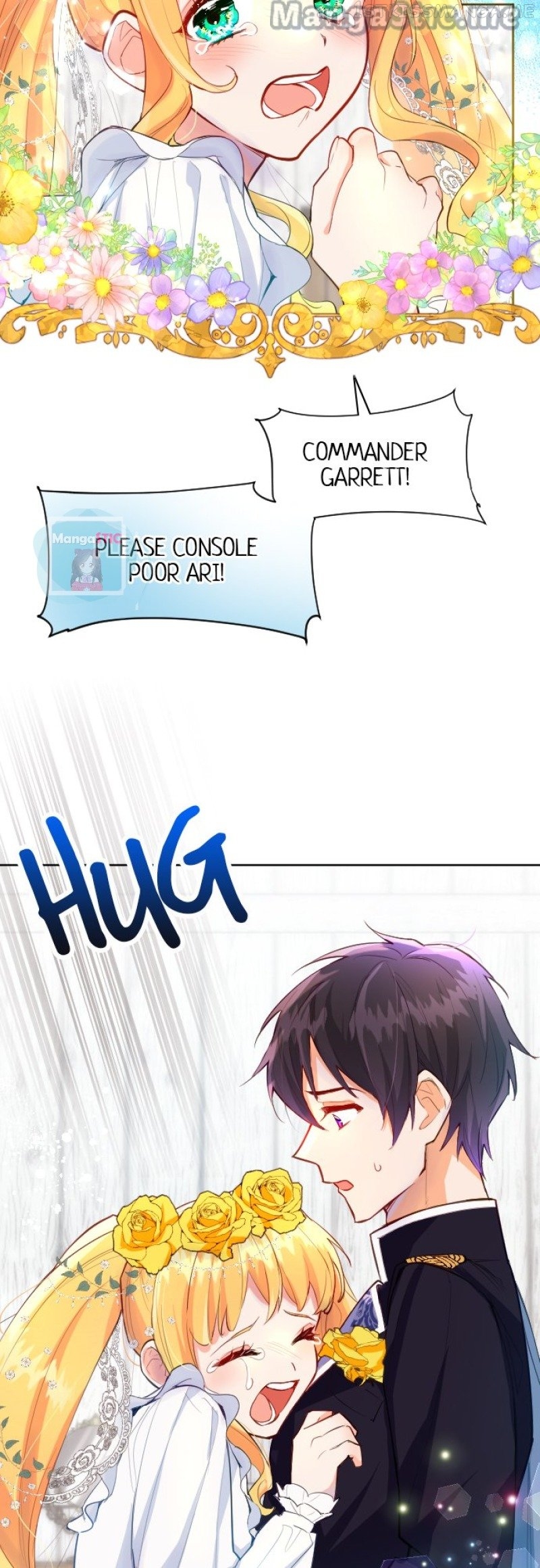 Vengeance from a Saint Full of Wounds Chapter 34 - page 19