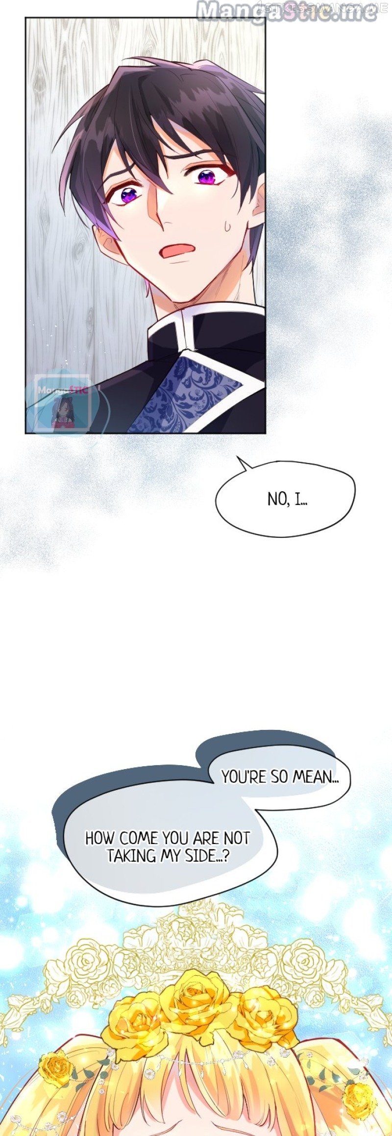Vengeance from a Saint Full of Wounds Chapter 34 - page 23