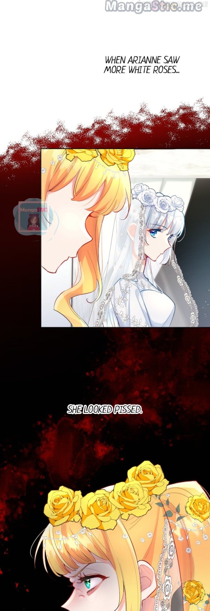 Vengeance from a Saint Full of Wounds Chapter 34 - page 29