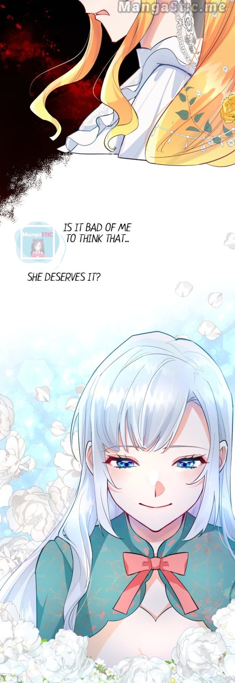 Vengeance from a Saint Full of Wounds Chapter 34 - page 30