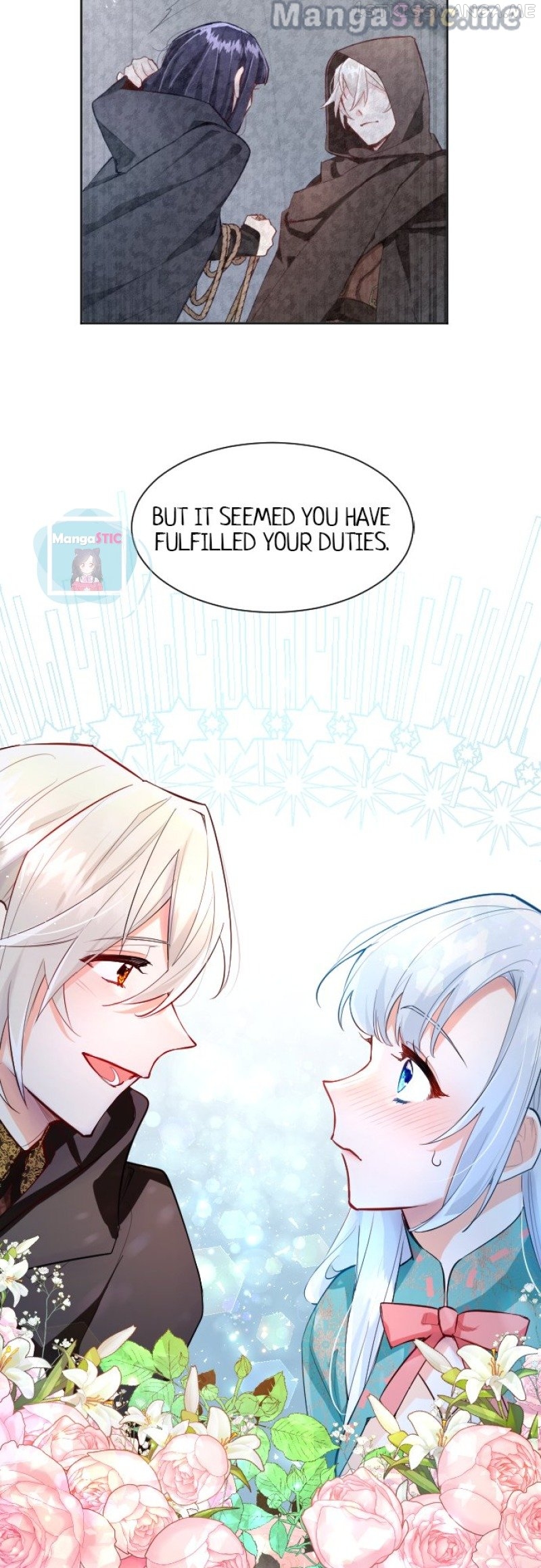 Vengeance from a Saint Full of Wounds Chapter 34 - page 36