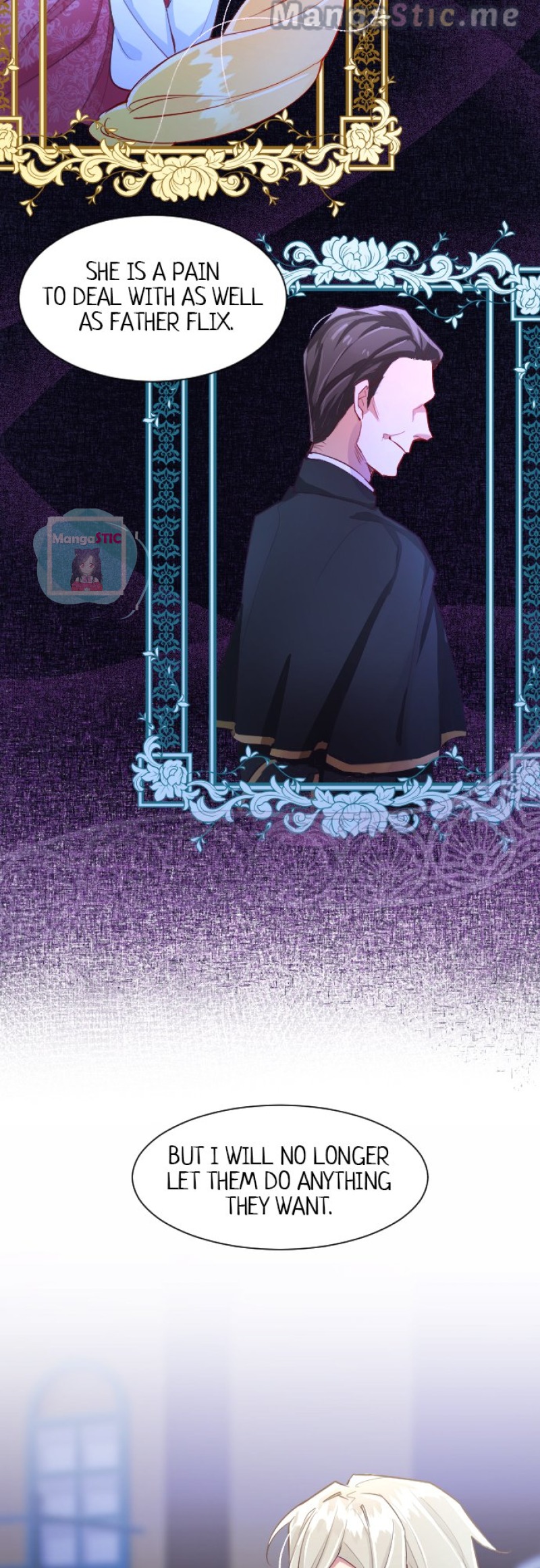 Vengeance from a Saint Full of Wounds Chapter 33 - page 20