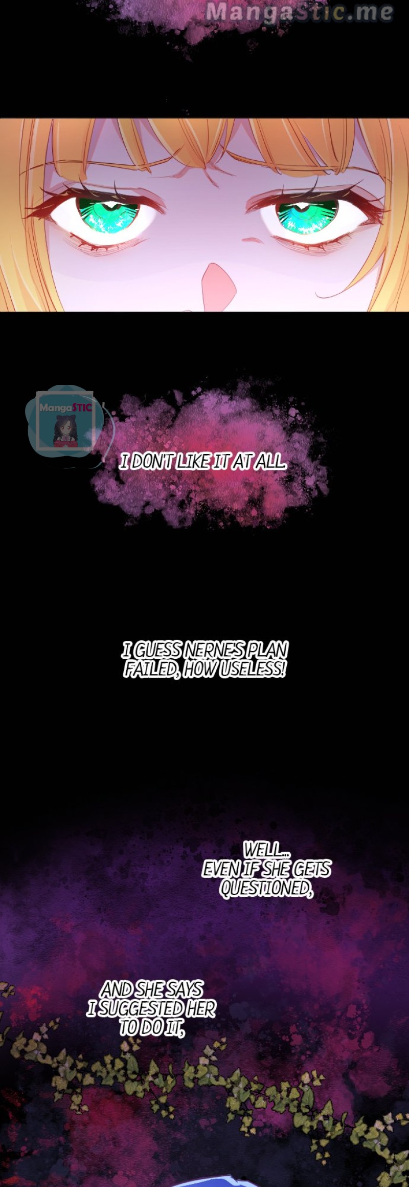 Vengeance from a Saint Full of Wounds Chapter 33 - page 35