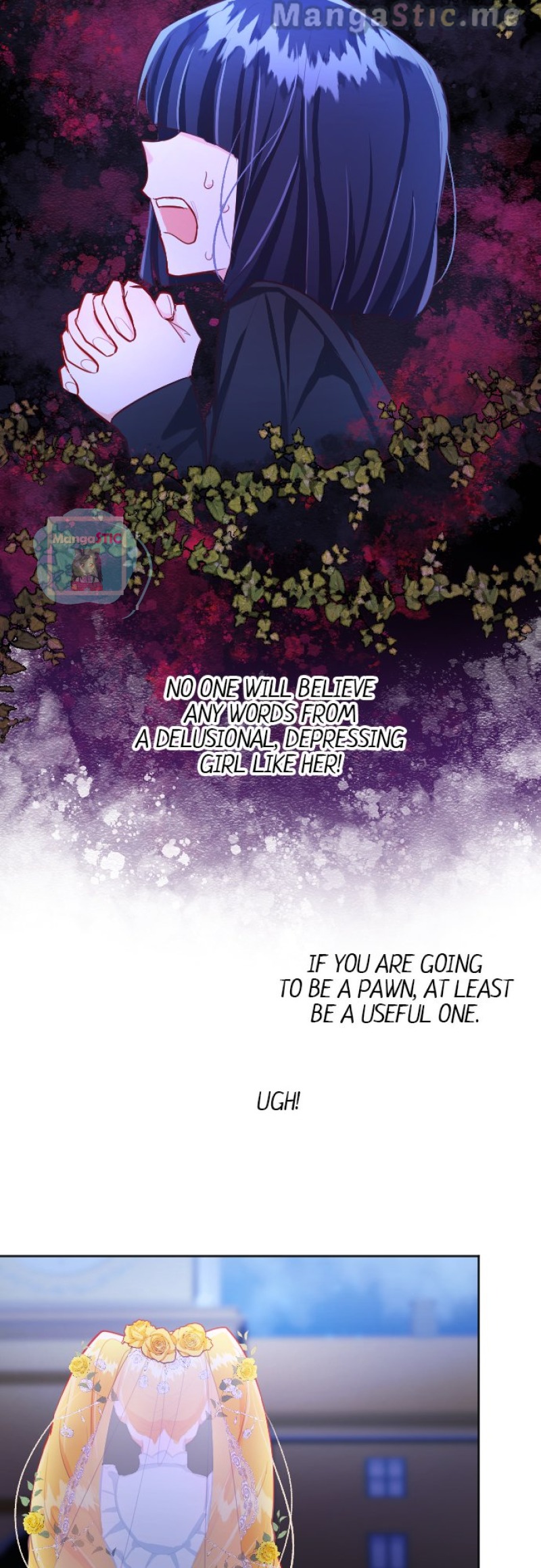 Vengeance from a Saint Full of Wounds Chapter 33 - page 36