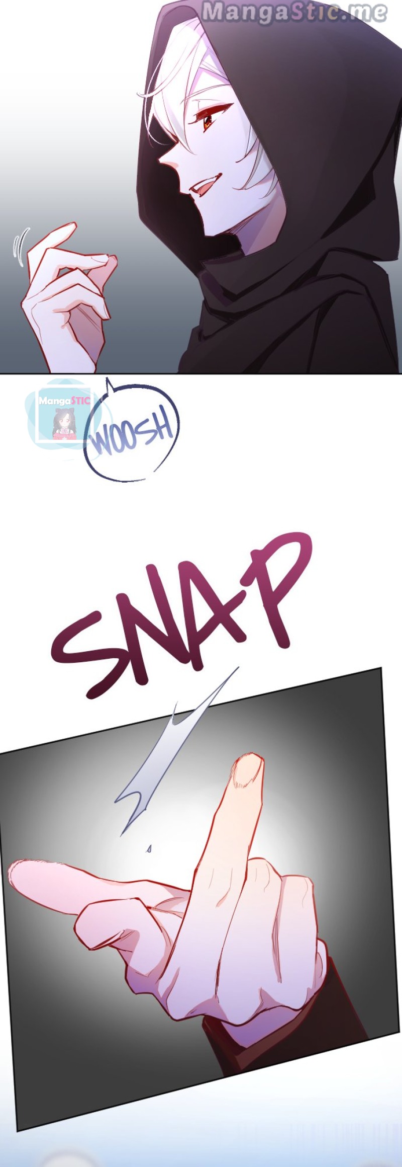 Vengeance from a Saint Full of Wounds Chapter 33 - page 8