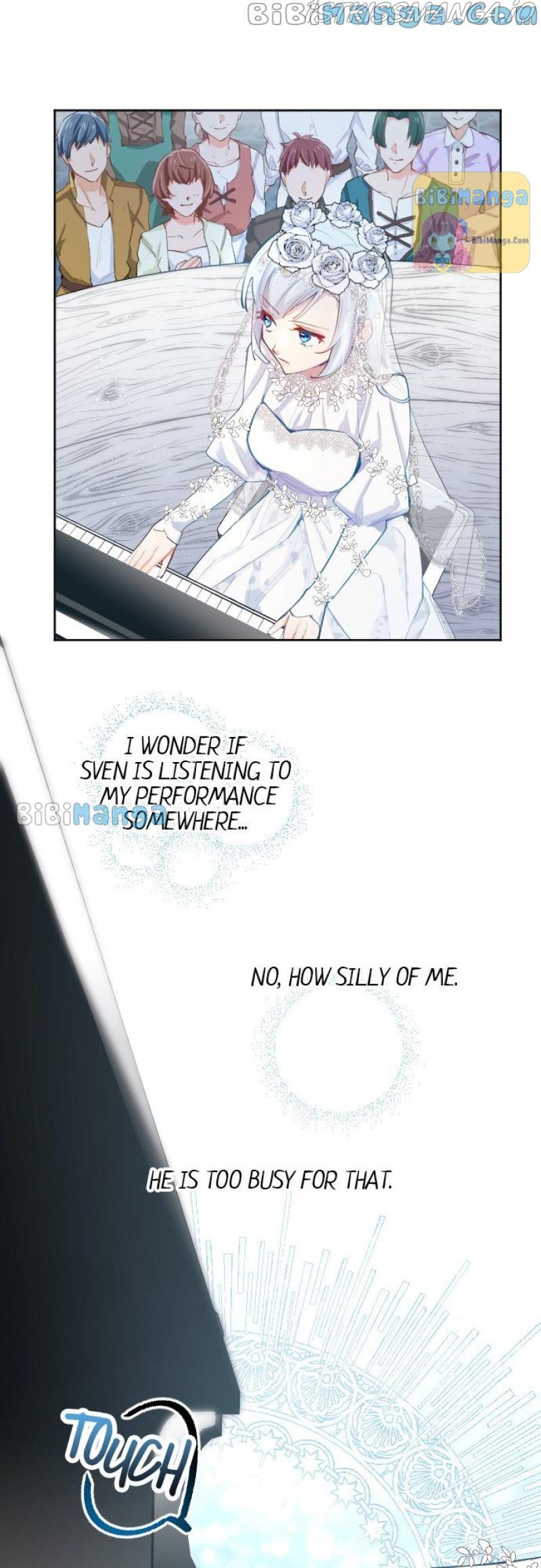 Vengeance from a Saint Full of Wounds Chapter 32 - page 11