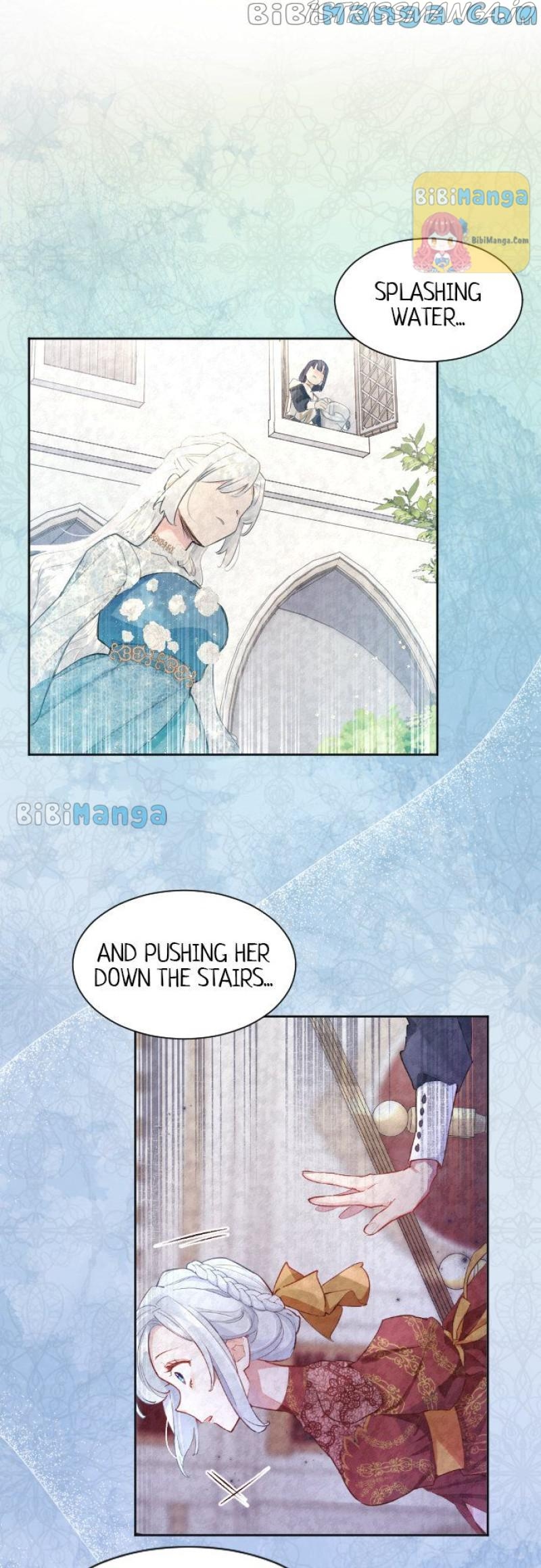 Vengeance from a Saint Full of Wounds Chapter 32 - page 19
